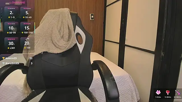 samaraanders_ - SamaraAnders_'s free webcam