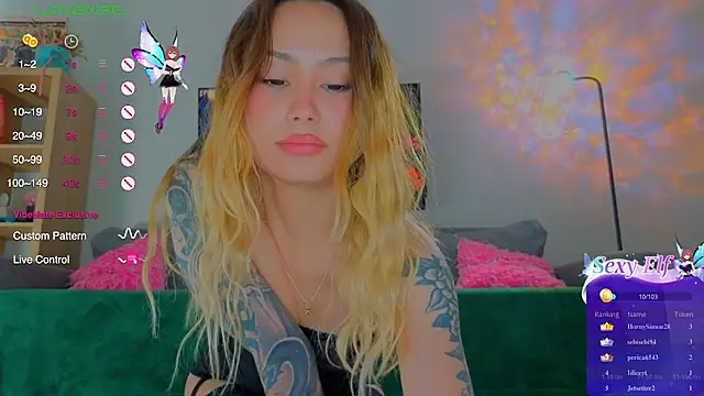 baobei03 webcam