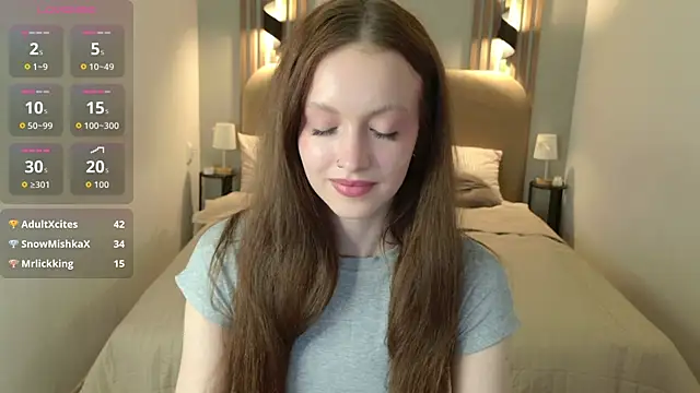 SallyPinkman live cam on StripChat