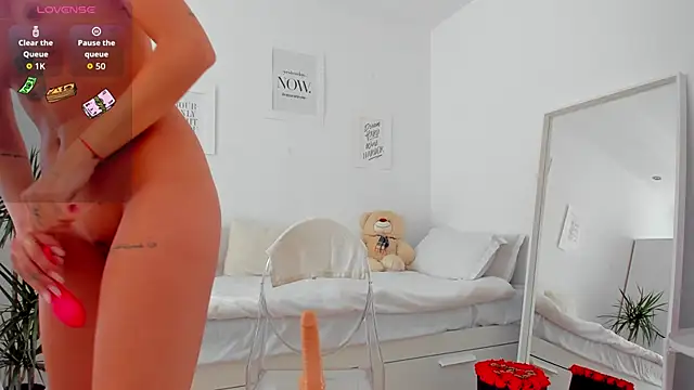 bubbledoll77 webcam