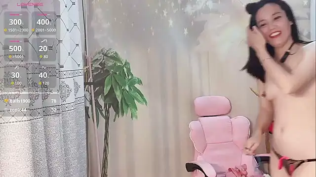 Lingling-Baby520 webcam