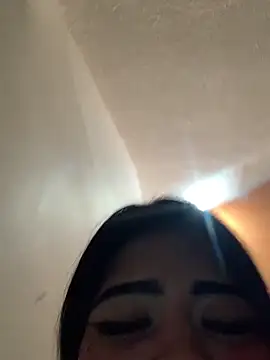 Dannii- webcam