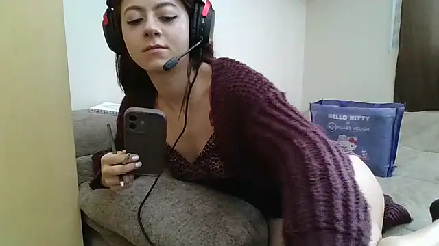 GabriellaManhaes webcam