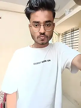 vicky_thakur (M twink) - Full nude cum show
