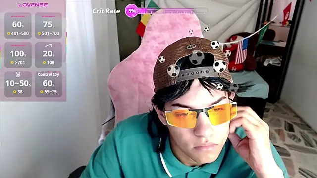 Top_and_bottom webcam
