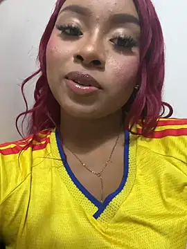 Kloe_rousse01 webcam