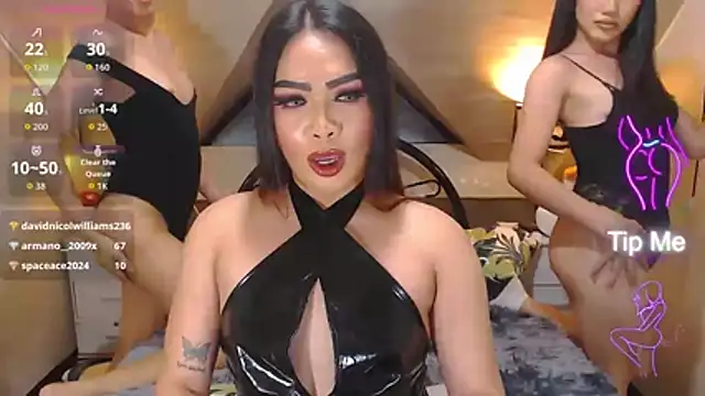 SluttyFilthyAlexa webcam