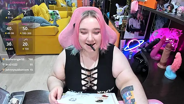 Softie_Sofy webcam