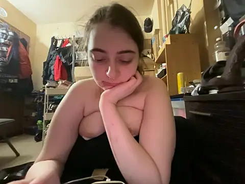 snowbunnycake_131 (G young) - Squirt through underwear ticket 150tk