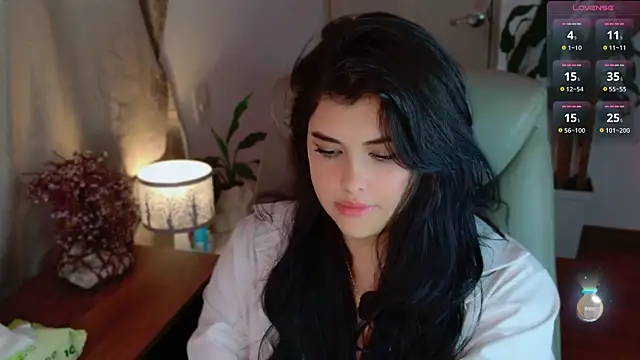 Nannicutee webcam