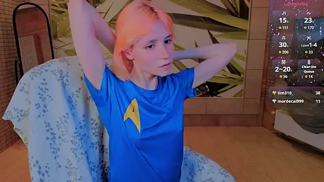 fleximona webcam