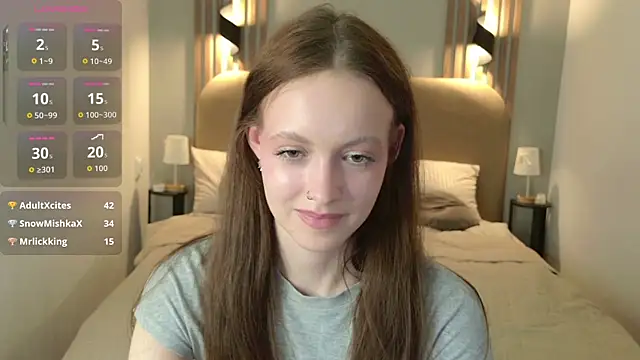 SallyPinkman webcam