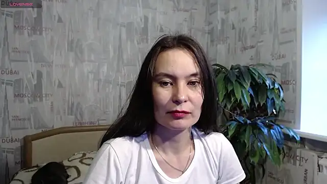 GinaQSoul webcam