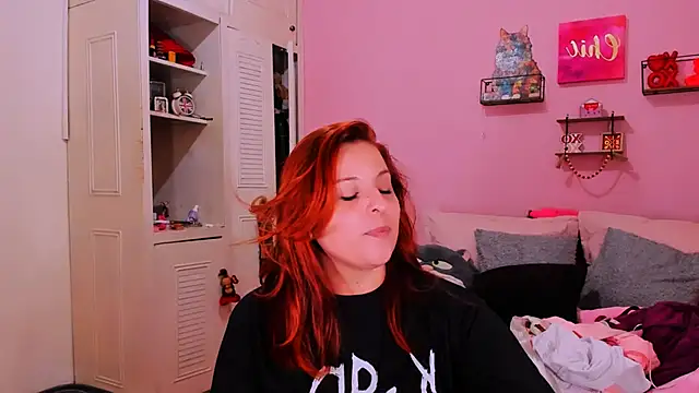 Rosie_Good_girl webcam