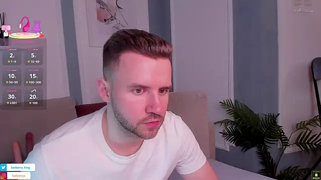 EnriqueBarberry webcam