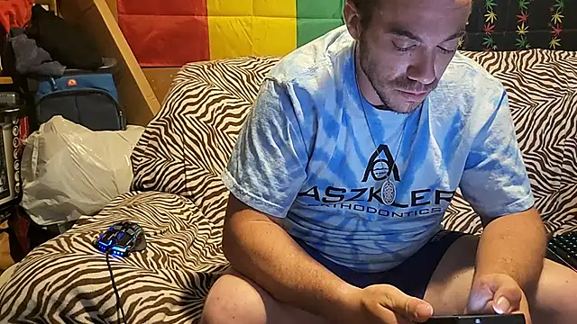 ScubaStevex webcam