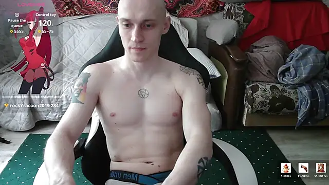 Krieger8841 webcam