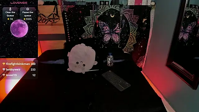 ChloeAllennn webcam