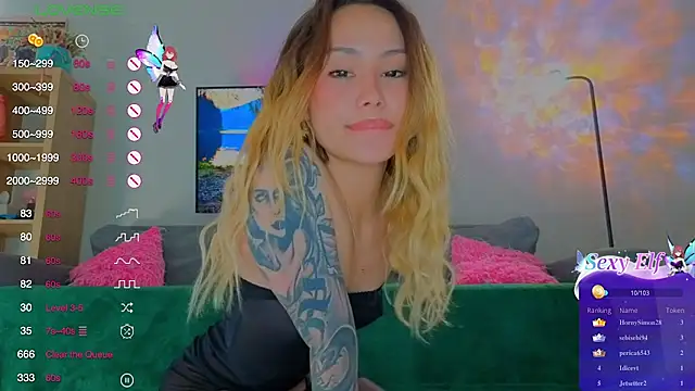 baobei03 webcam