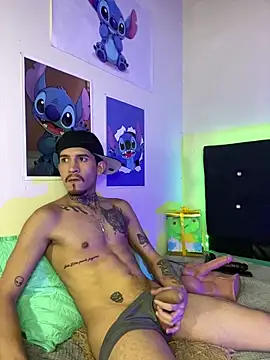 abrahaham_linares webcam