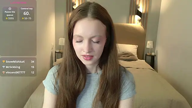 SallyPinkman webcam
