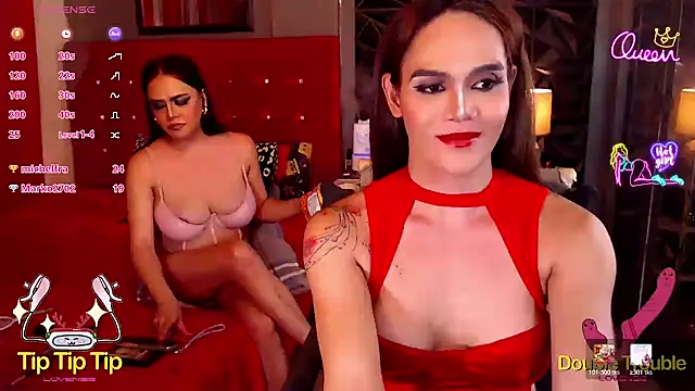 BombshellMARIA webcam