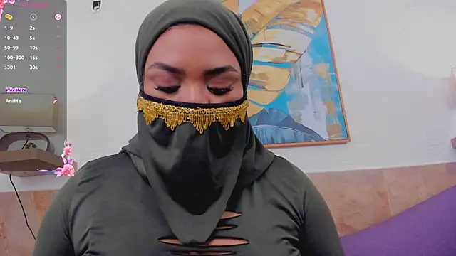 zoe_samira webcam