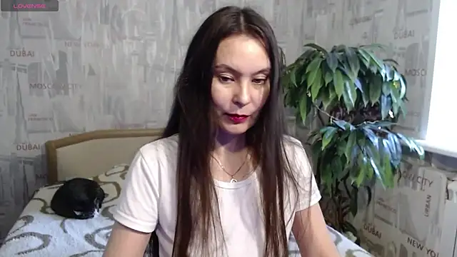 GinaQSoul webcam