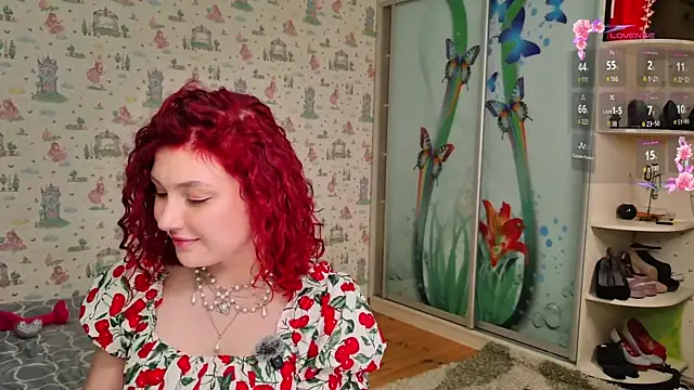 SmokyRose webcam
