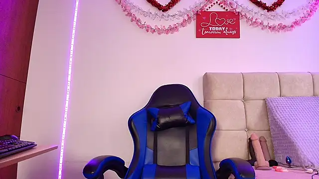 dulce_mariaa___ - Dulce_mariaa___'s free webcam - UK Sex Cams