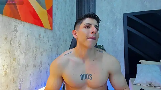 Johan_Williams_07 webcam