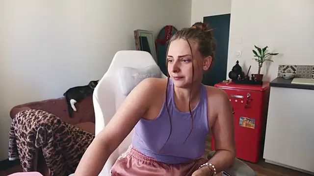 Celeste_Off webcam
