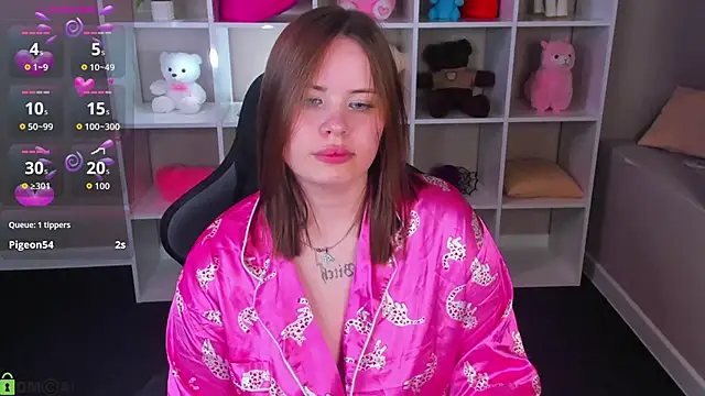 EricaElliott webcam