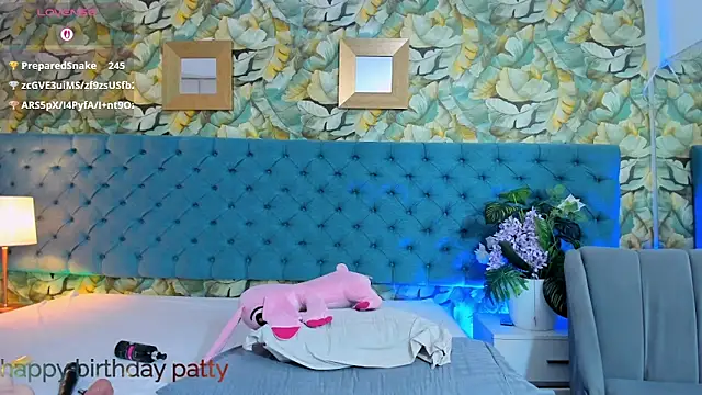 PatyLawrence webcam