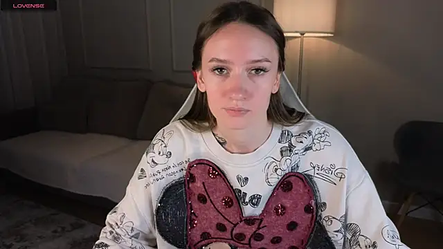cutienaughtygirl webcam