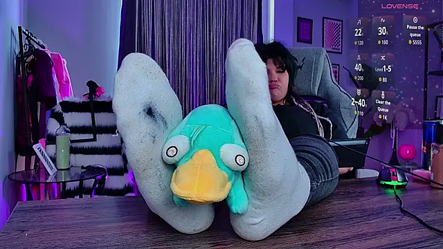 MaryHarrys webcam