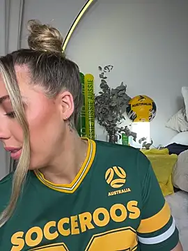 Aussielulu webcam