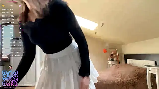 DarlineBrustera webcam