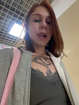 RosieSecret webcam