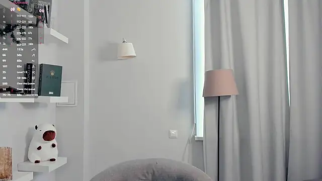 FeliciaKogen webcam