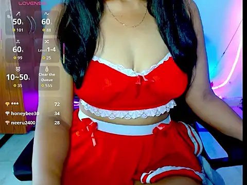 Princy_ webcam