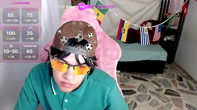 Top_and_bottom webcam