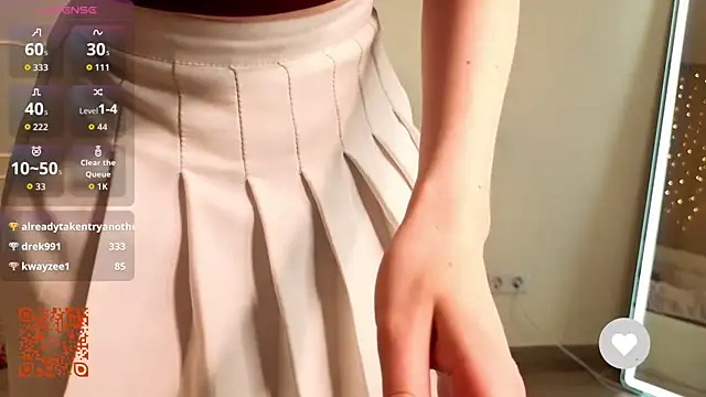 JoselynNeave webcam