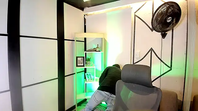 DemiPrince_ webcam