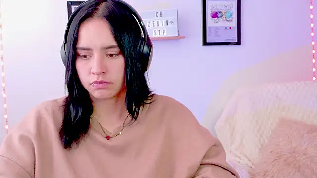 Zenin_1 webcam