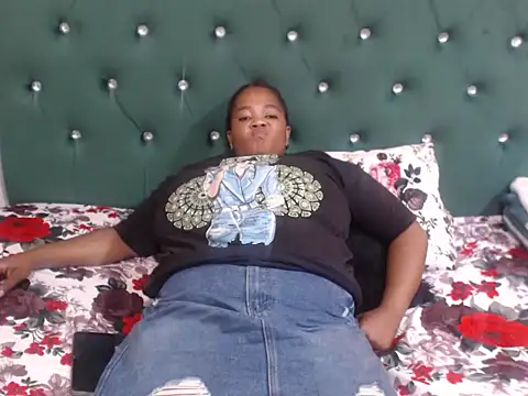 EnigmaticGoddess webcam
