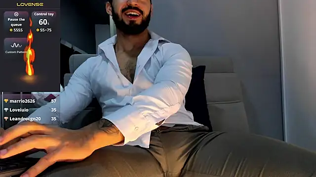 MarkWalker__ webcam
