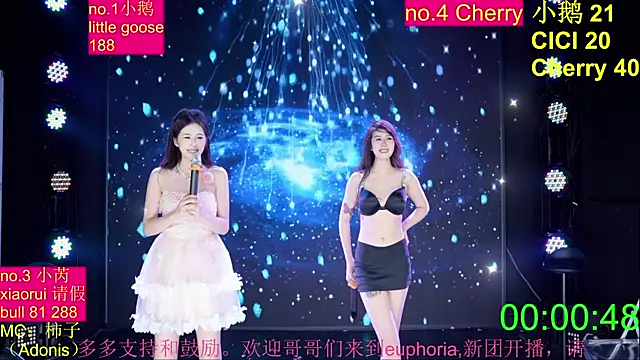 euphoria-001 live cam on StripChat