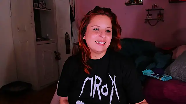 Rosie_Good_girl webcam