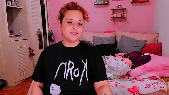 Rosie_Good_girl webcam
